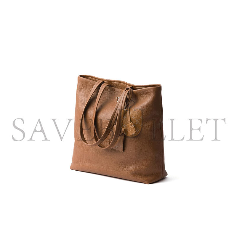 PRADA LEATHER TOTE 2VG130 (38*37*12cm)